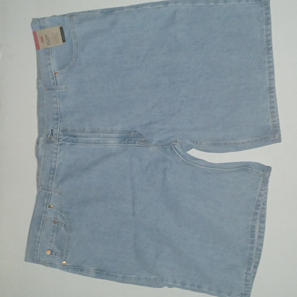 Levi's 469 Loose Fit Shorts Size-54 Big&Tall  NWT